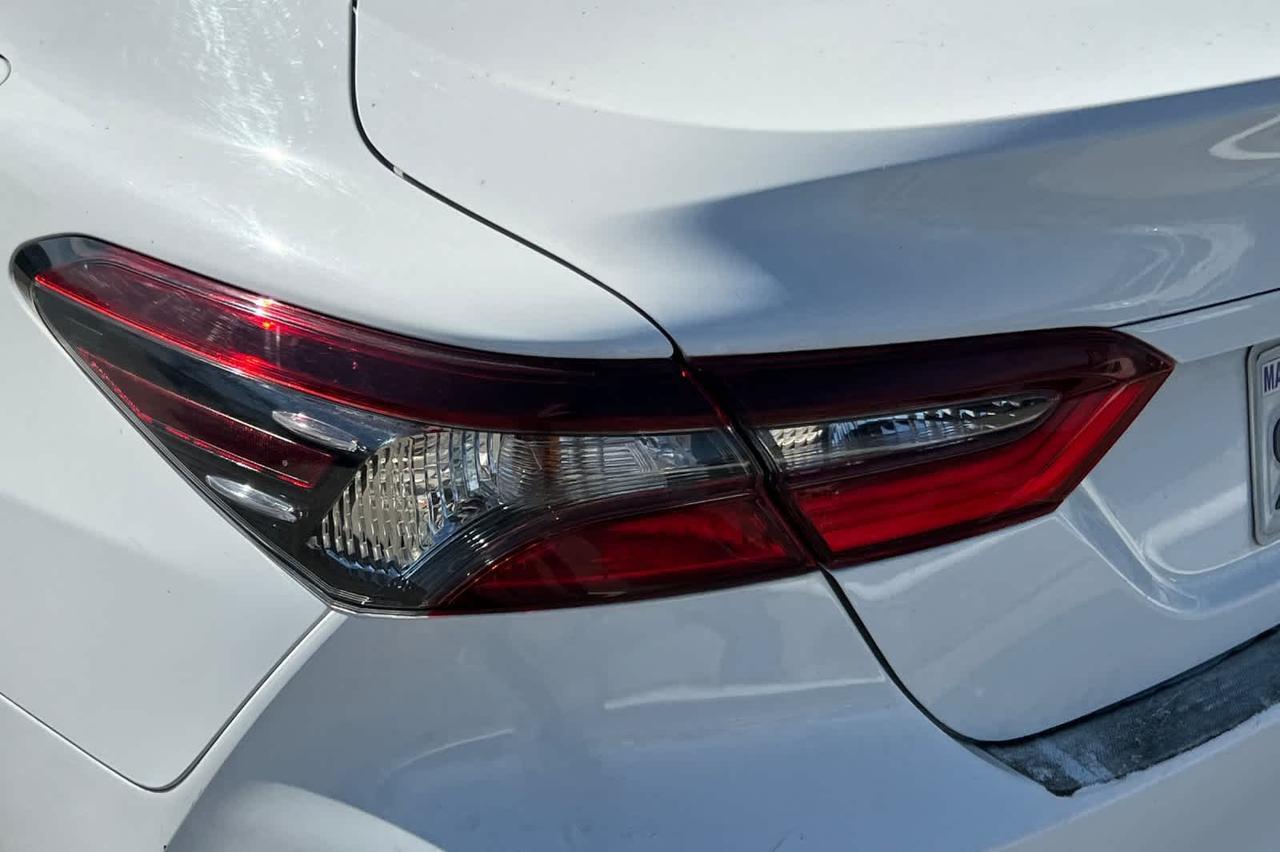 2024 Toyota Camry LE Roseville CA