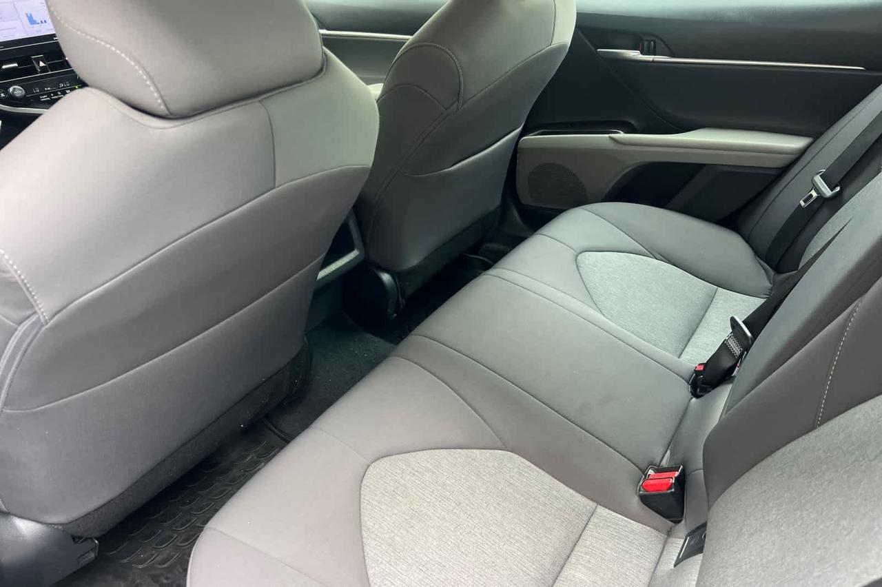 2024 Toyota Camry LE Roseville CA