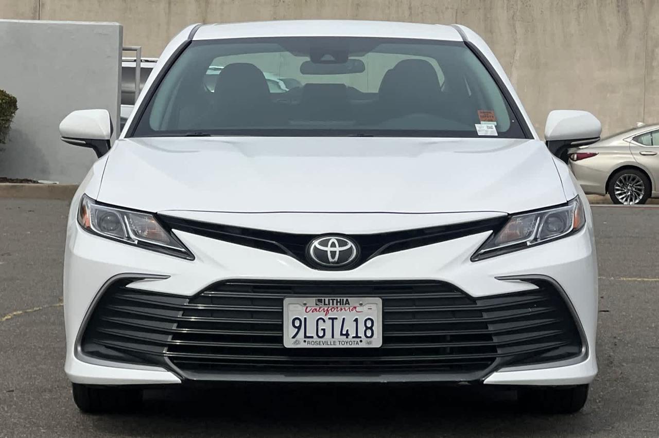 2024 Toyota Camry LE Roseville CA