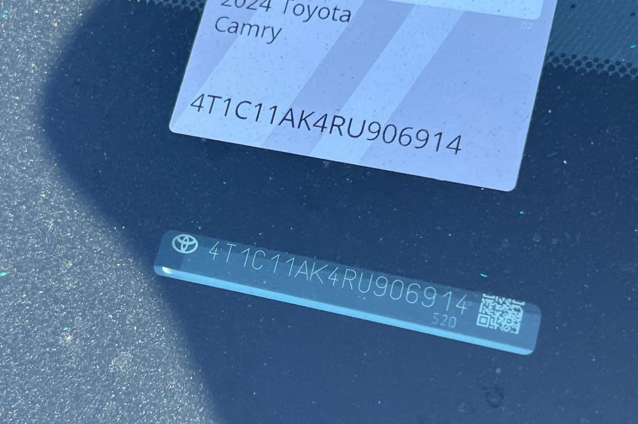 2024 Toyota Camry LE Roseville CA