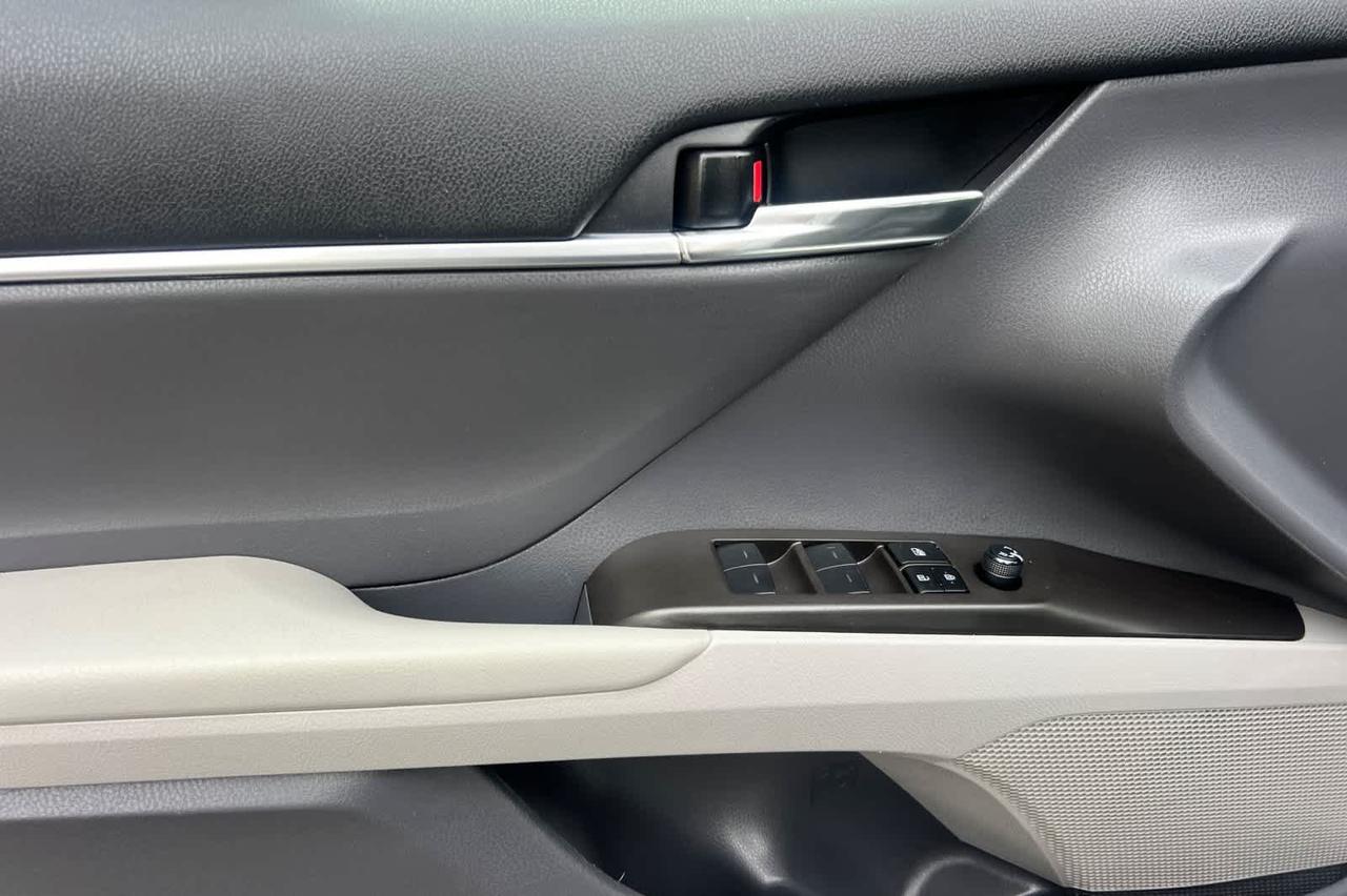 2024 Toyota Camry LE Roseville CA