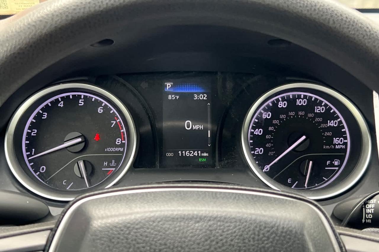 2024 Toyota Camry LE Roseville CA