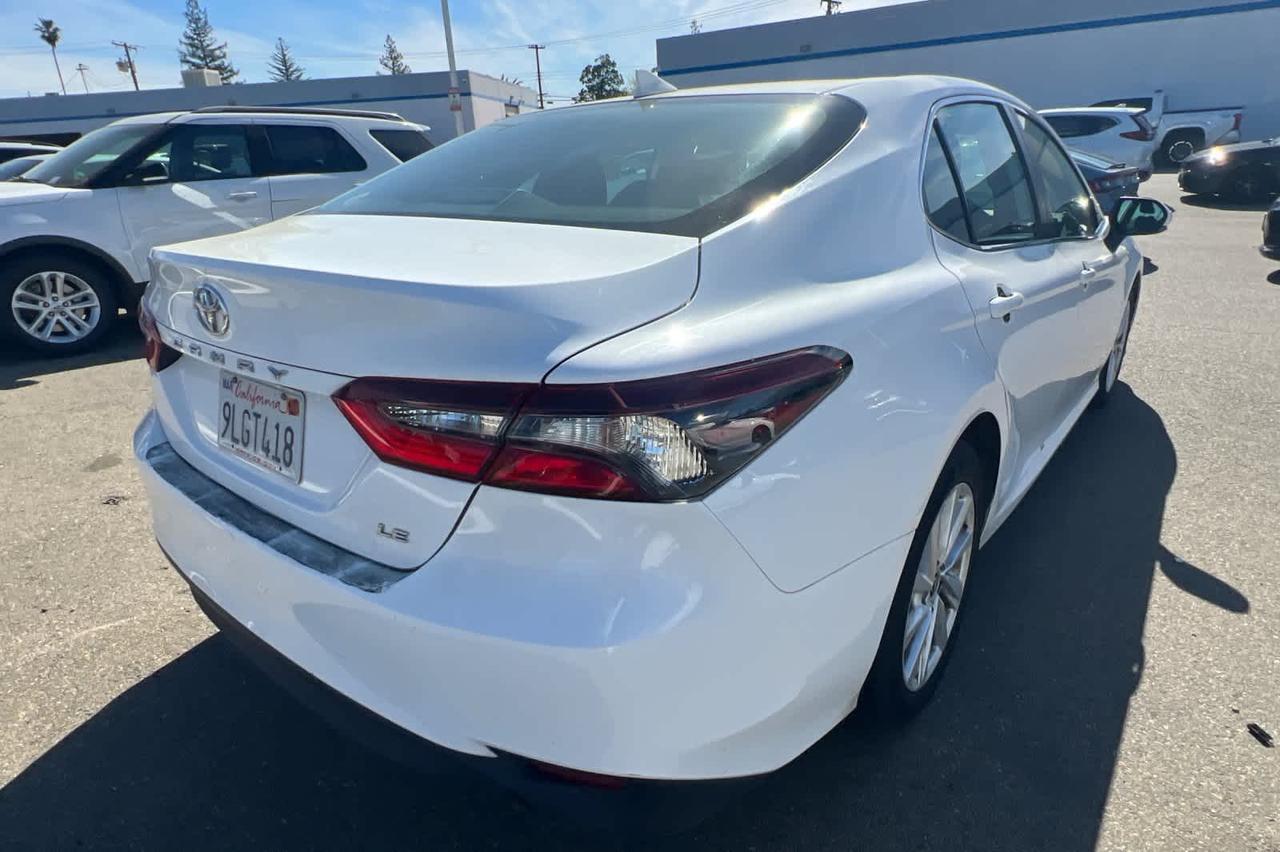 2024 Toyota Camry LE Roseville CA