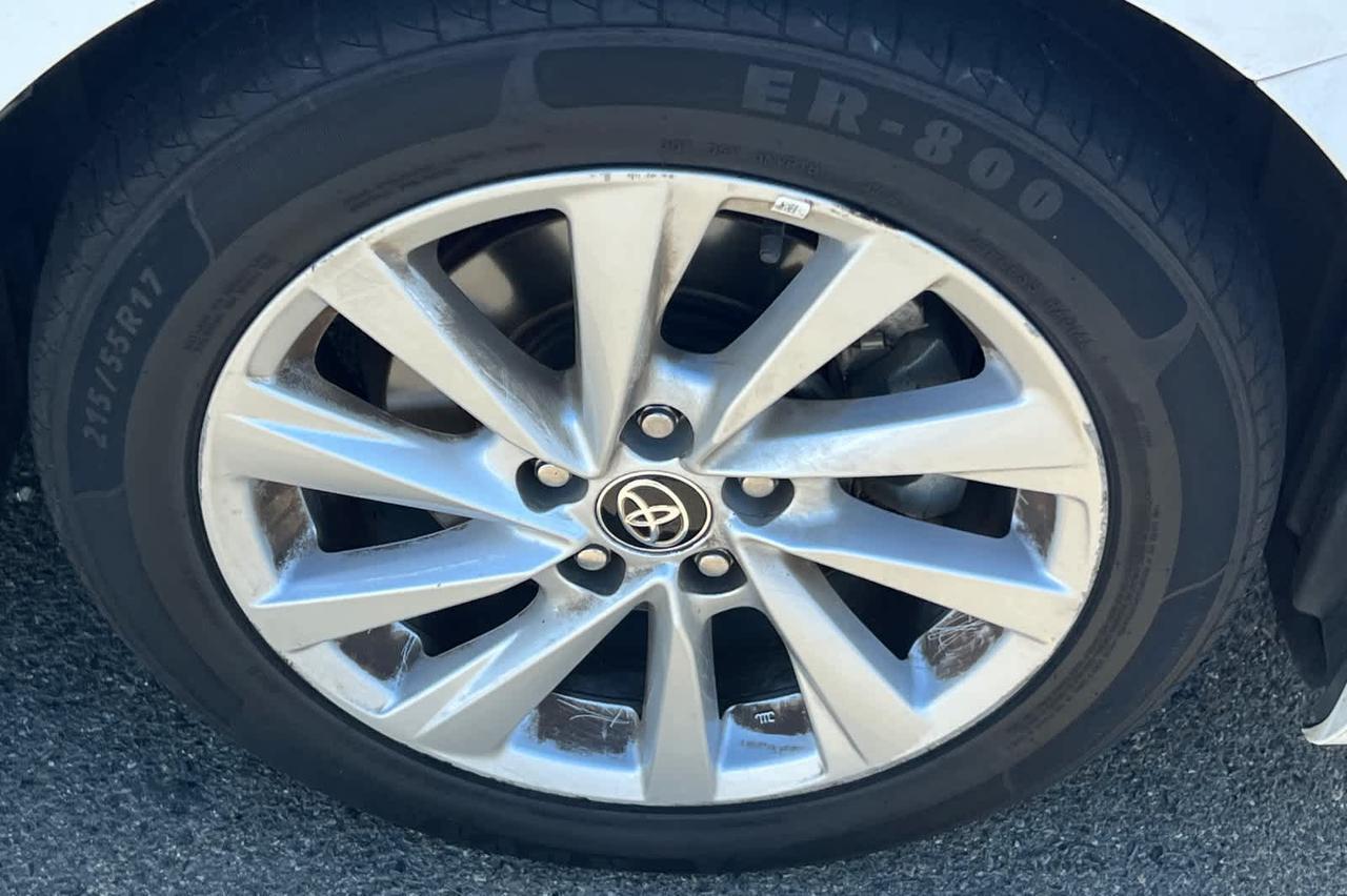 2024 Toyota Camry LE Roseville CA