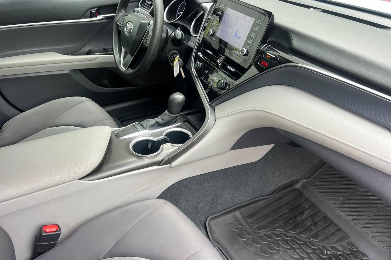 2024 Toyota Camry LE Roseville CA