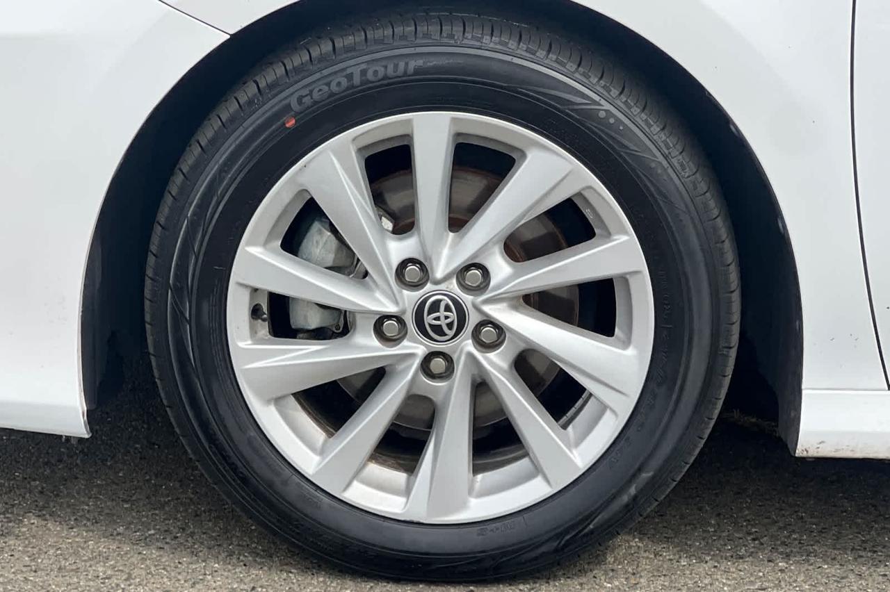 2024 Toyota Camry LE Roseville CA