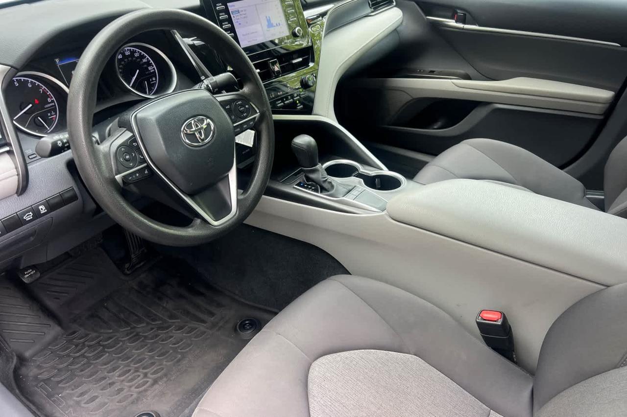 2024 Toyota Camry LE Roseville CA