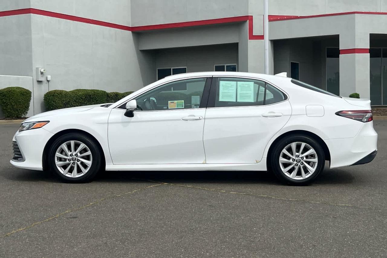 2024 Toyota Camry LE Roseville CA