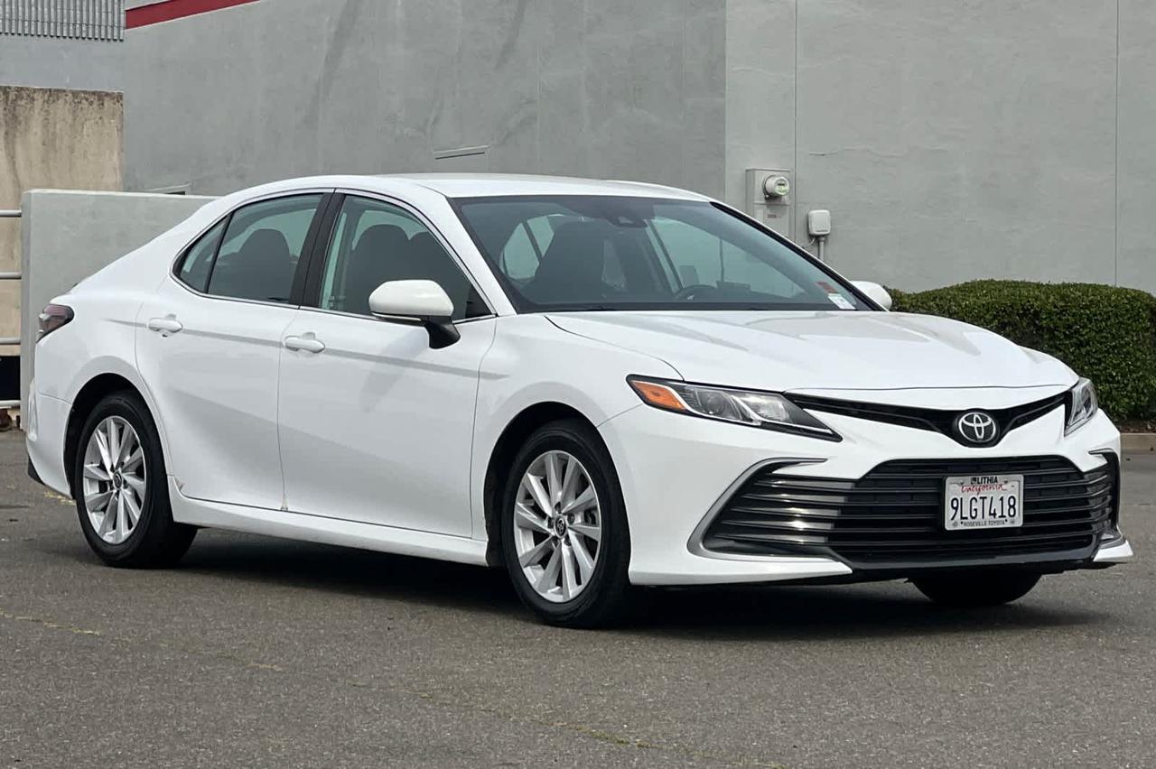 2024 Toyota Camry LE Roseville CA