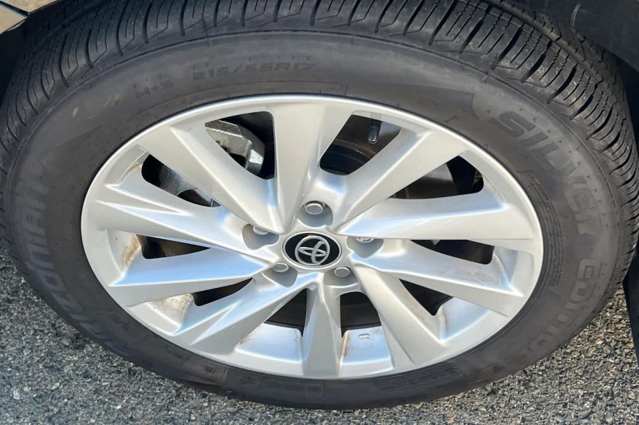 2024 Toyota Camry LE Roseville CA