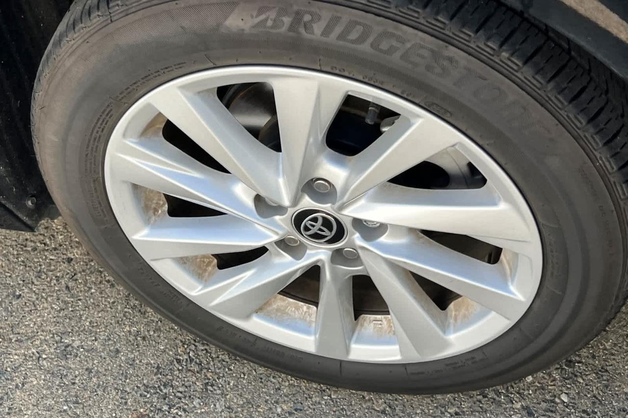 2024 Toyota Camry LE Roseville CA