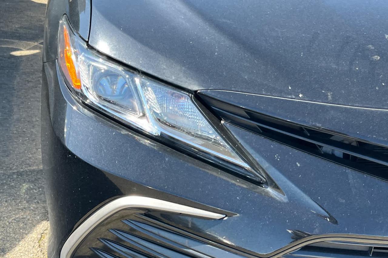 2024 Toyota Camry LE Roseville CA