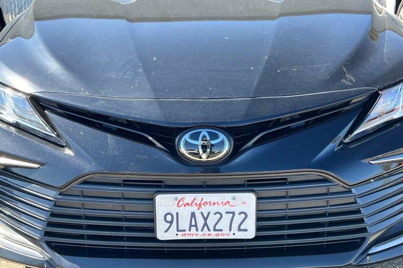 2024 Toyota Camry LE Roseville CA