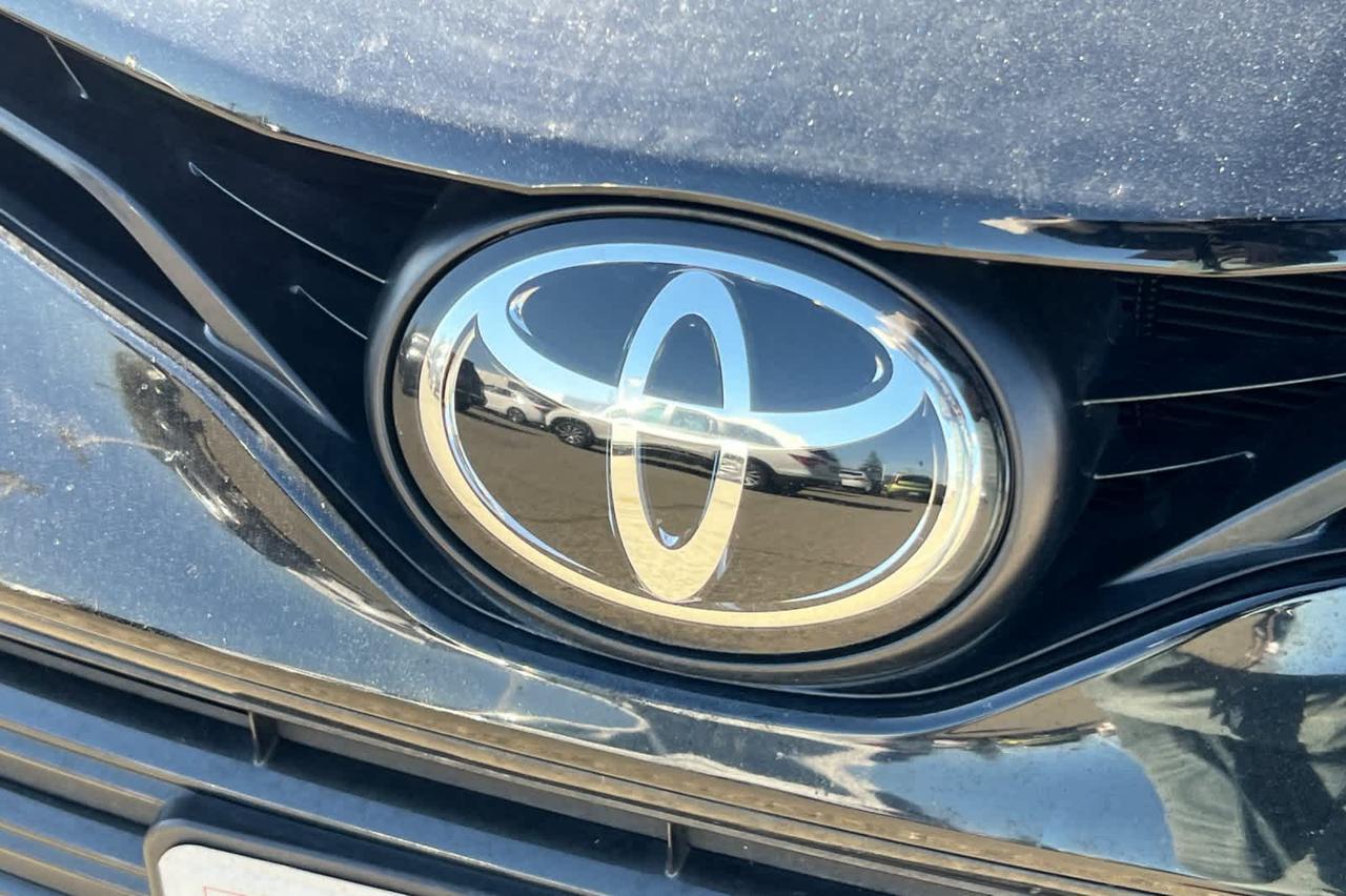 2024 Toyota Camry LE Roseville CA