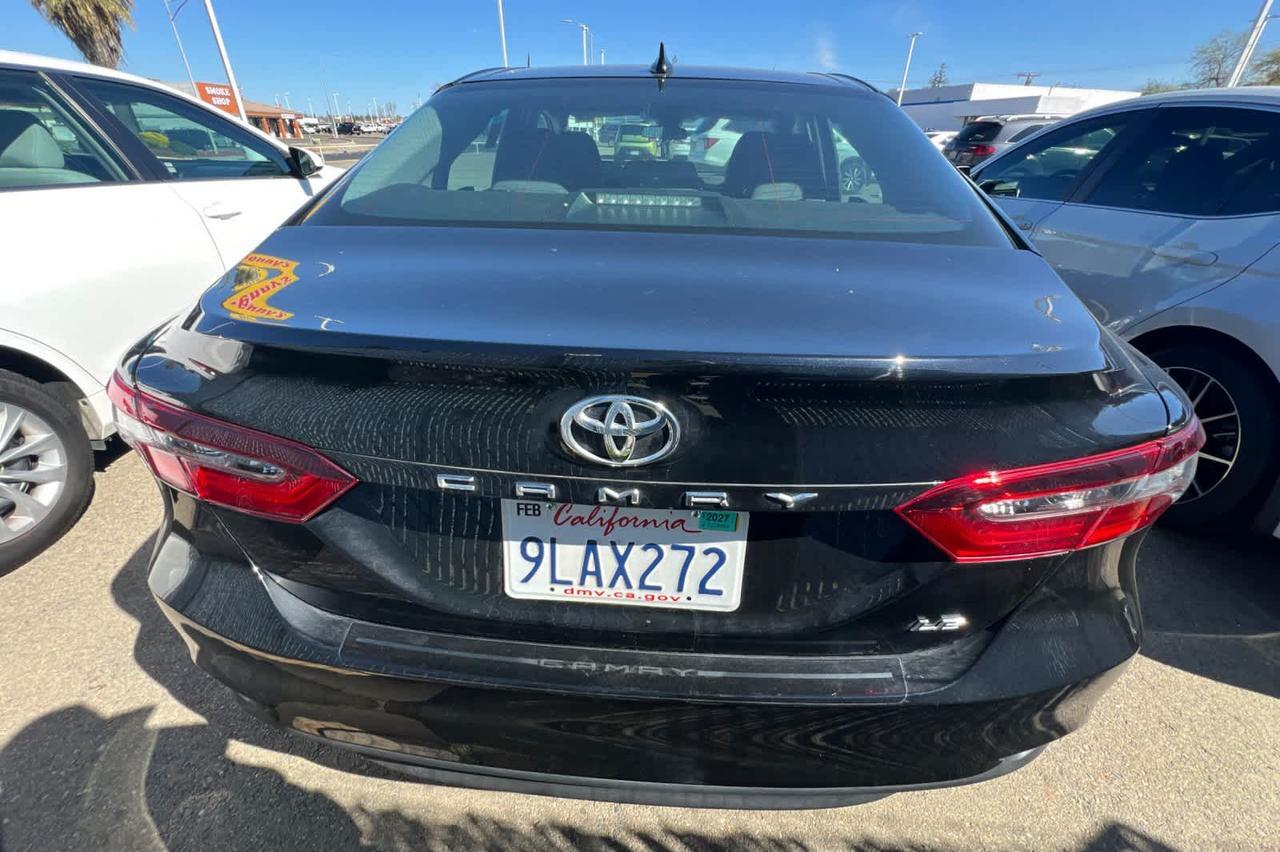 2024 Toyota Camry LE Roseville CA