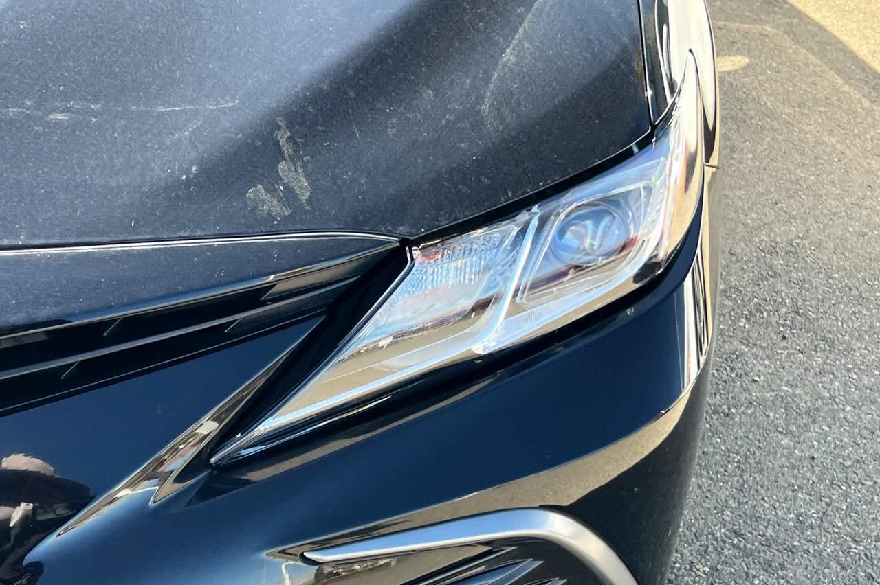 2024 Toyota Camry LE Roseville CA