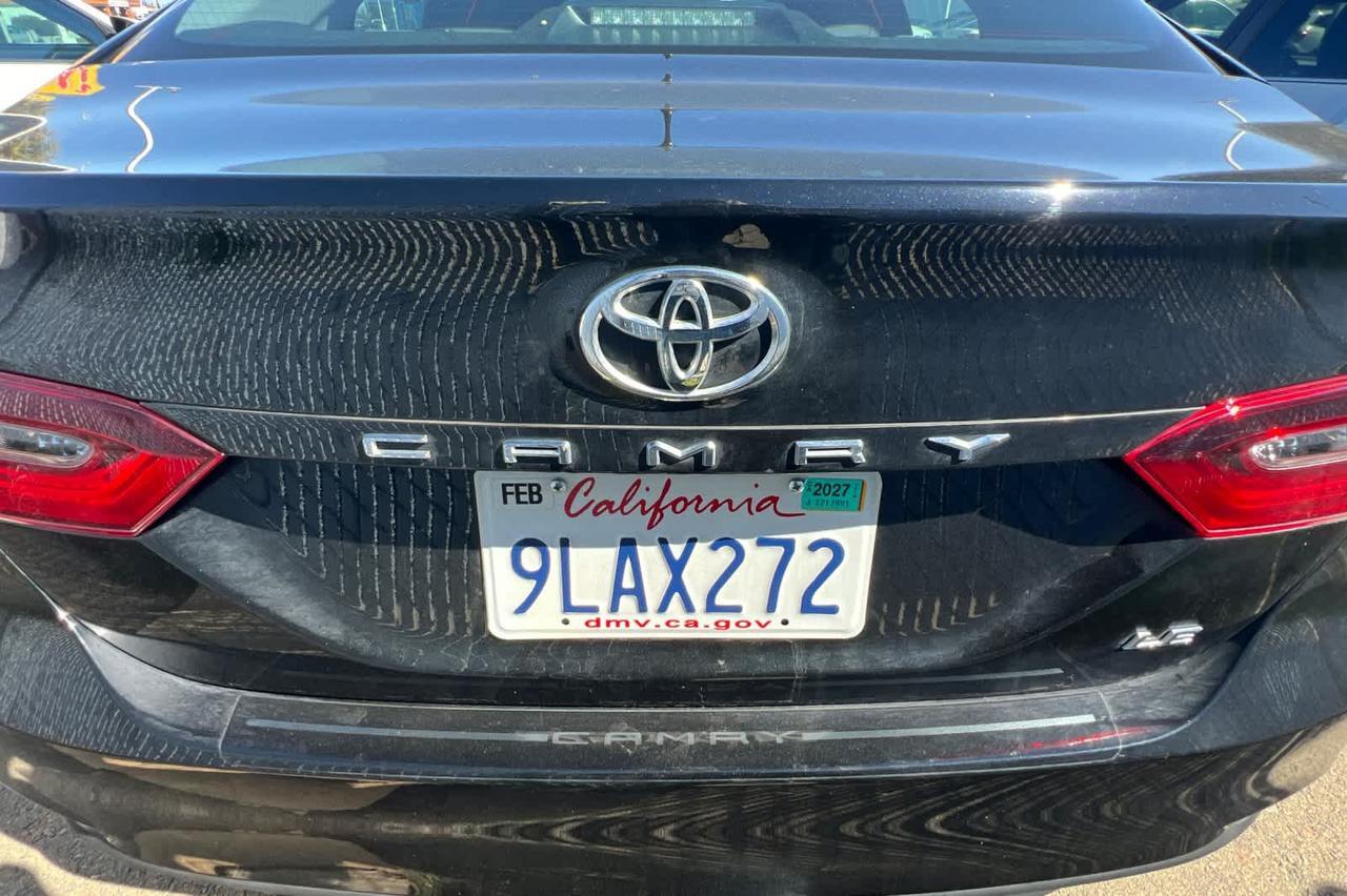 2024 Toyota Camry LE Roseville CA