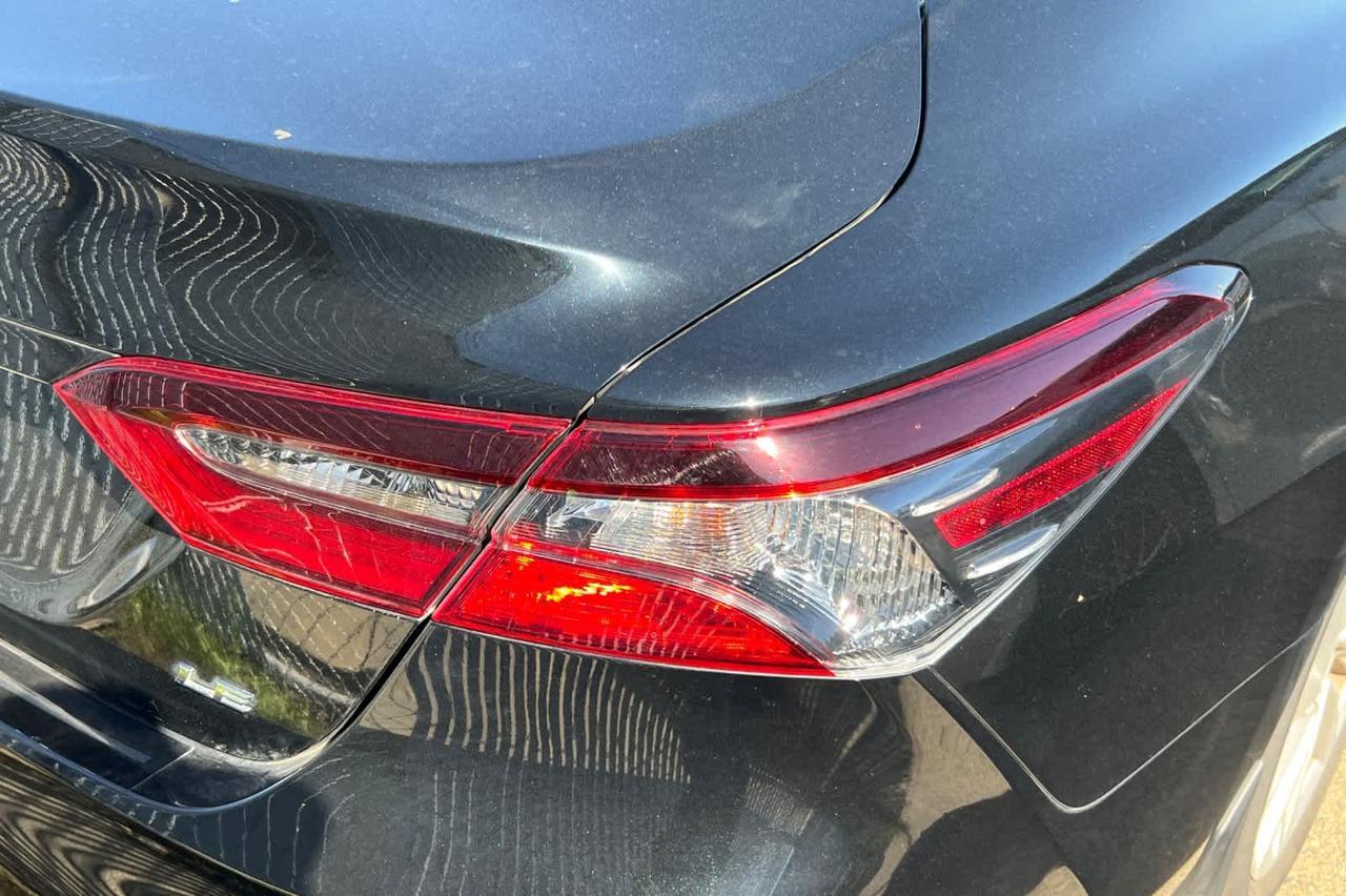 2024 Toyota Camry LE Roseville CA