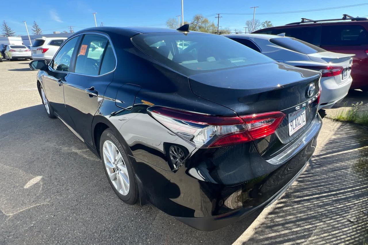 2024 Toyota Camry LE Roseville CA