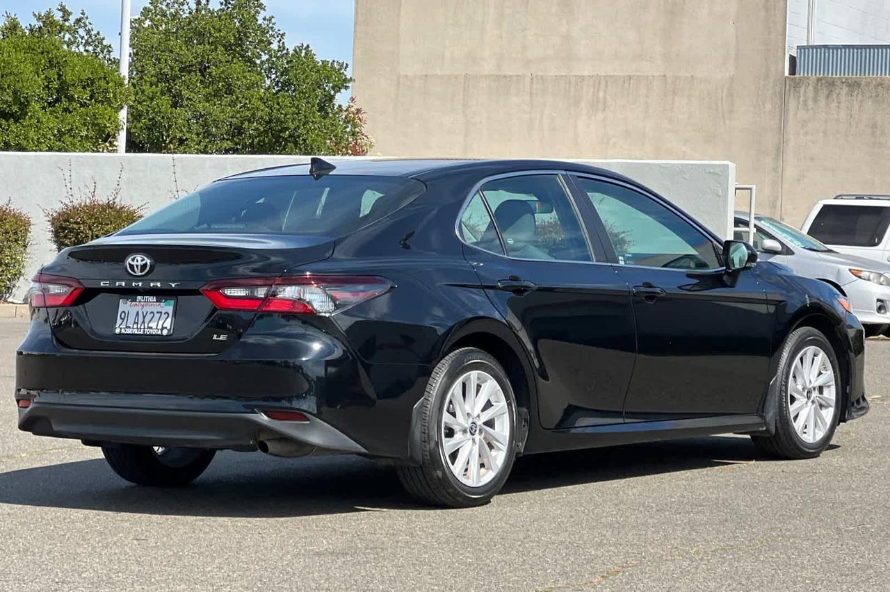 2024 Toyota Camry LE