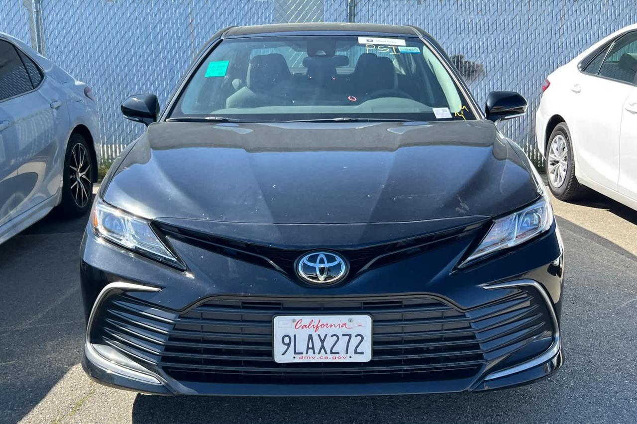 2024 Toyota Camry LE Roseville CA