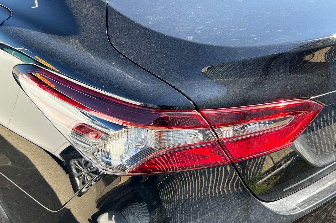 2024 Toyota Camry LE Roseville CA