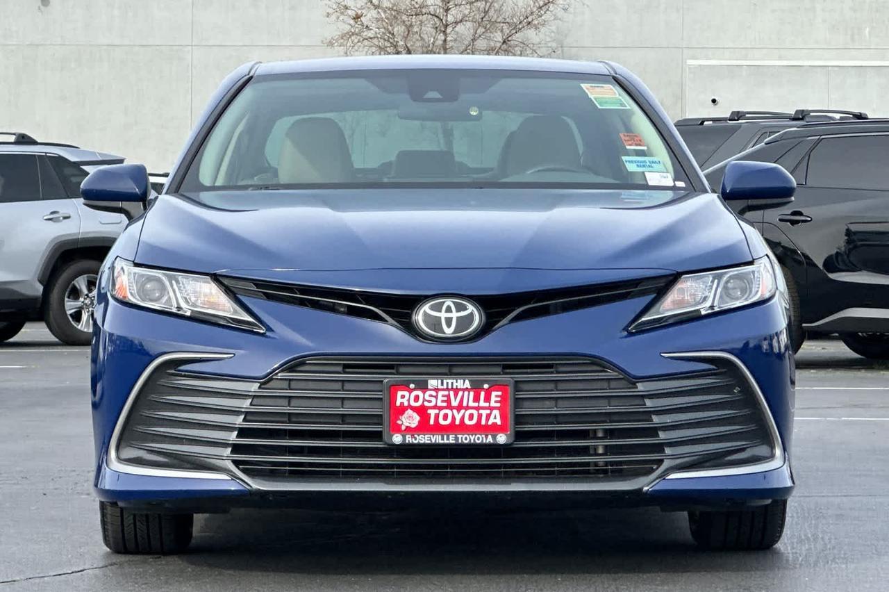 2024 Toyota Camry LE Roseville CA
