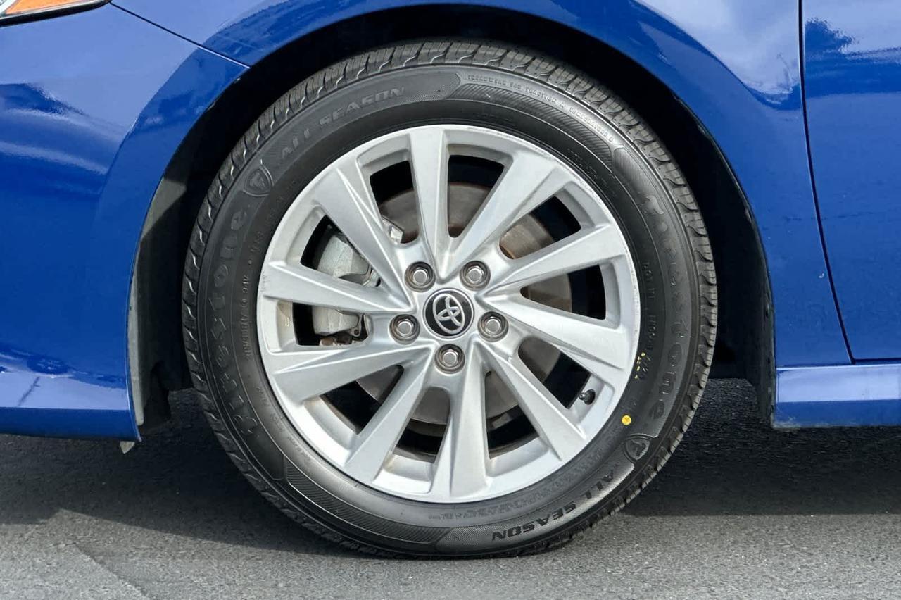 2024 Toyota Camry LE Roseville CA