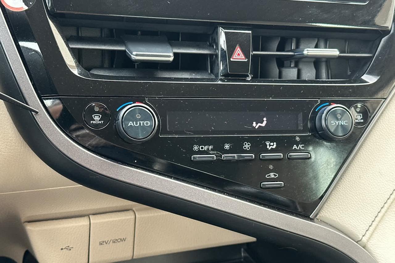 2024 Toyota Camry LE Roseville CA