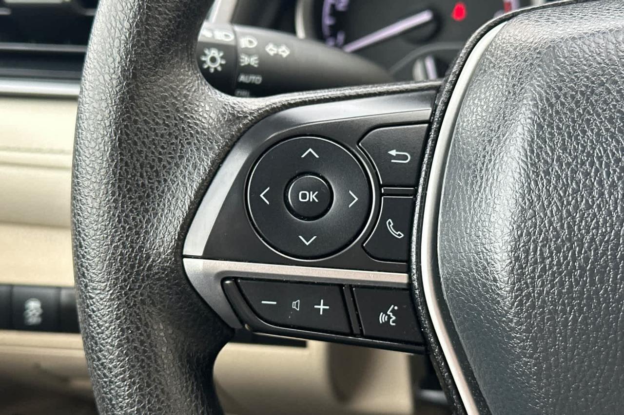 2024 Toyota Camry LE Roseville CA