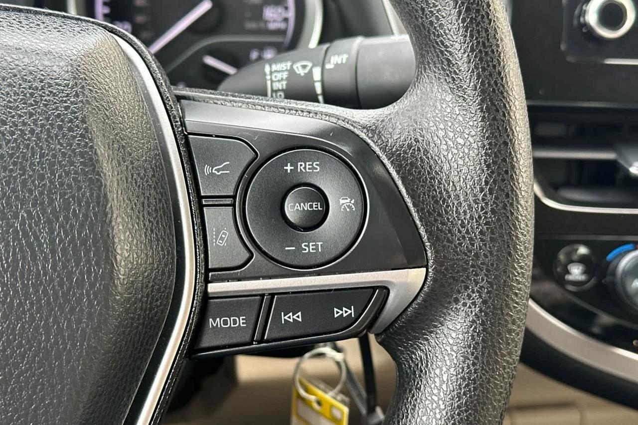 2024 Toyota Camry LE Roseville CA