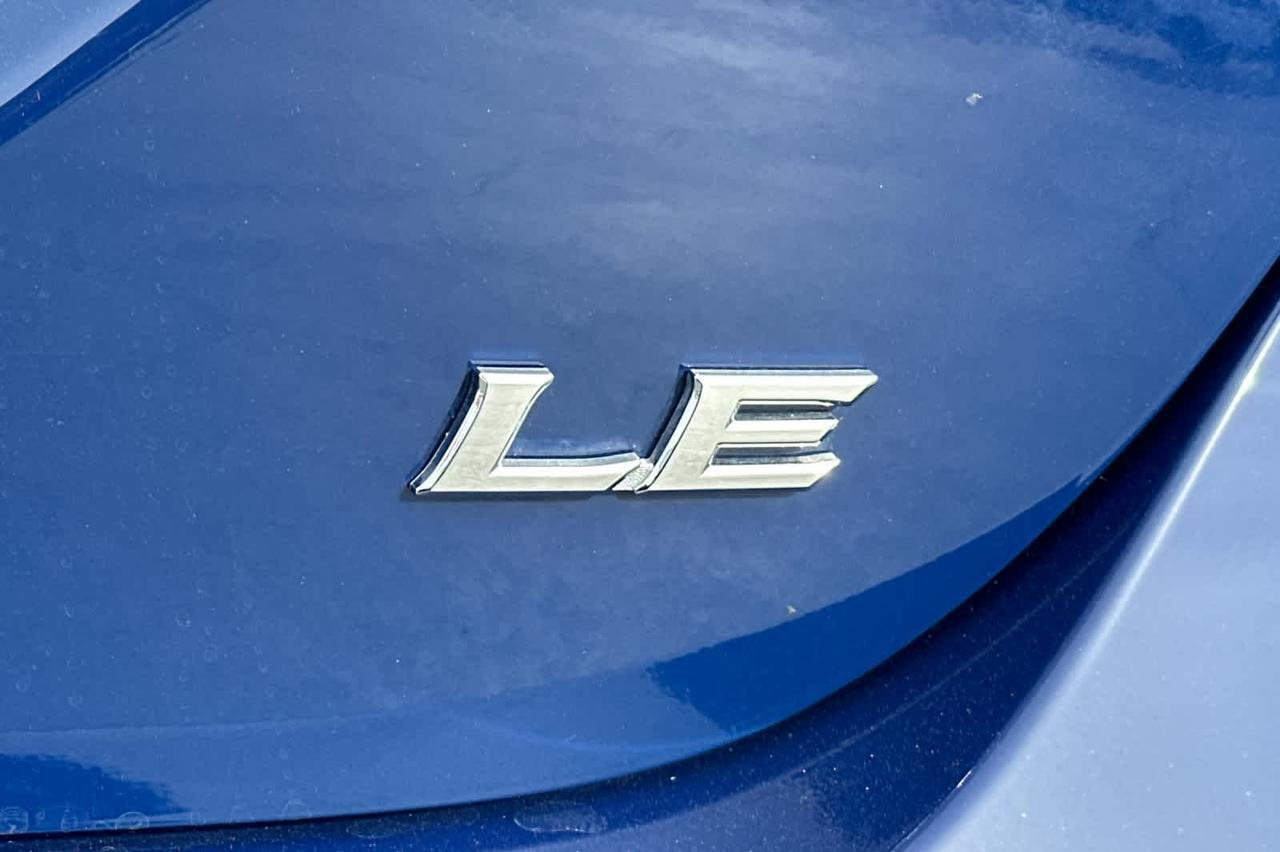 2024 Toyota Camry LE Roseville CA