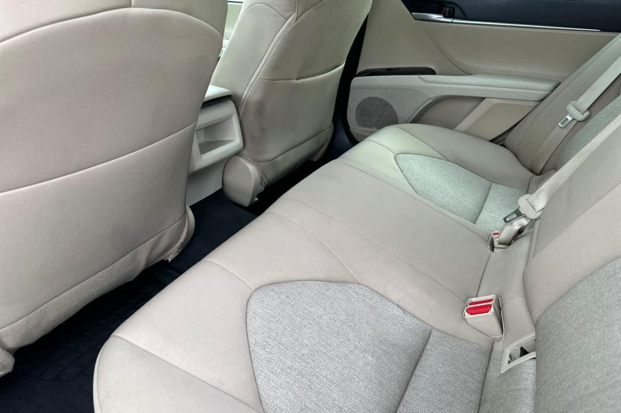 2024 Toyota Camry LE Roseville CA