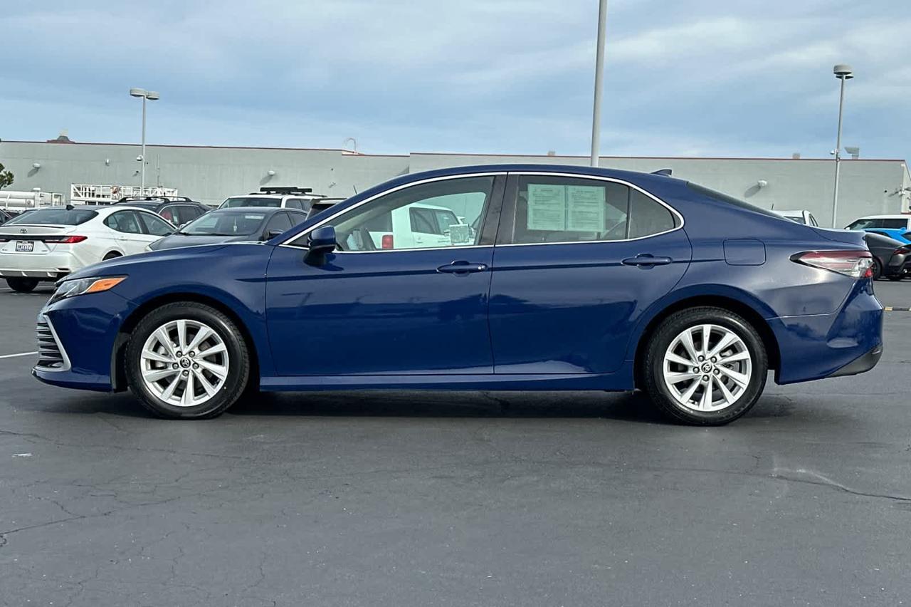 2024 Toyota Camry LE Roseville CA