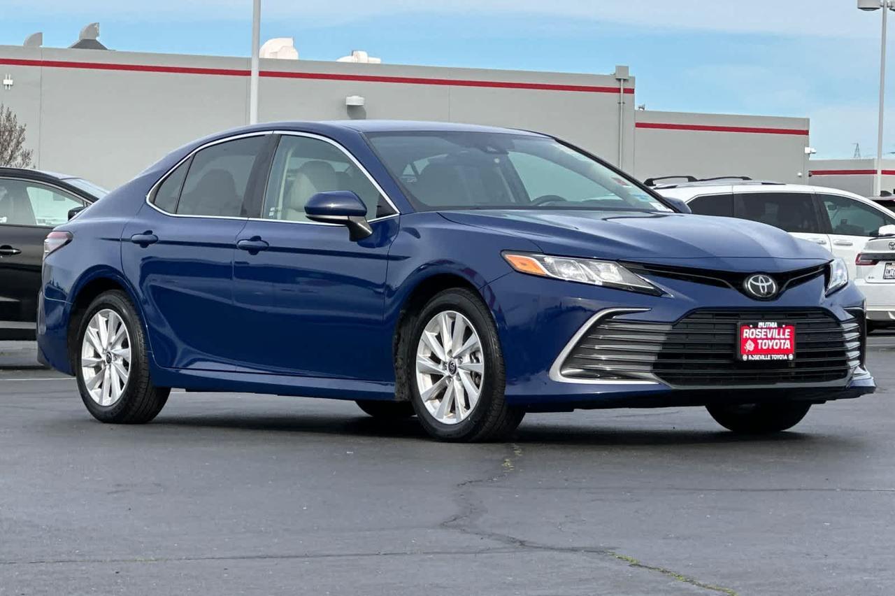 2024 Toyota Camry LE Roseville CA