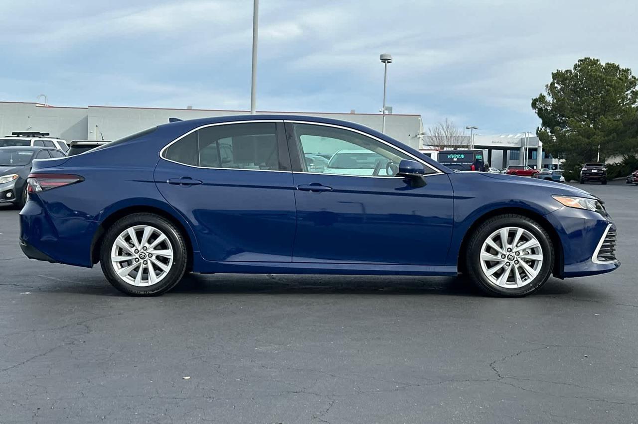 2024 Toyota Camry LE Roseville CA