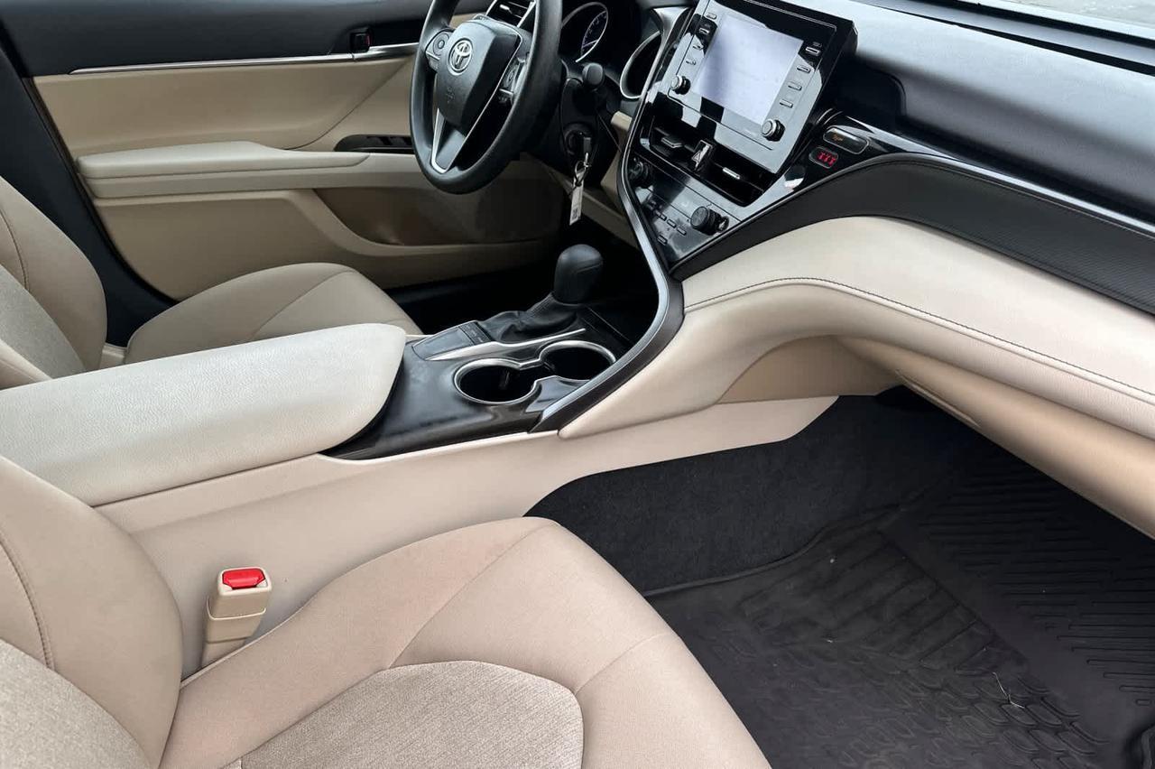 2024 Toyota Camry LE Roseville CA