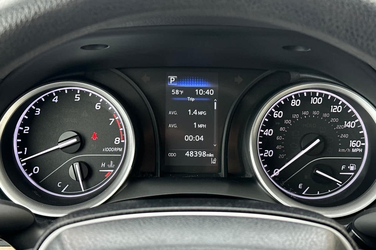 2024 Toyota Camry LE Roseville CA