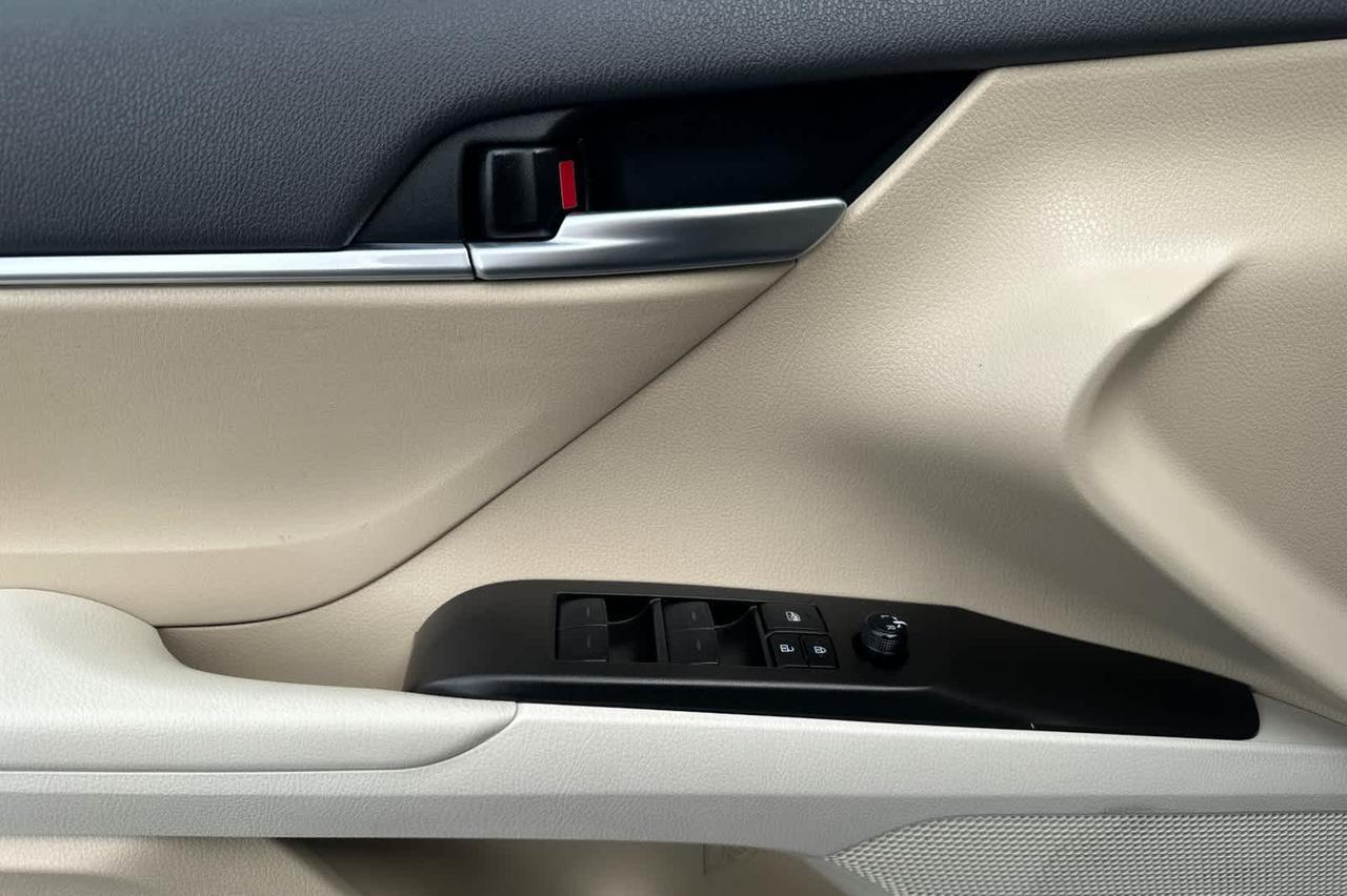 2024 Toyota Camry LE Roseville CA