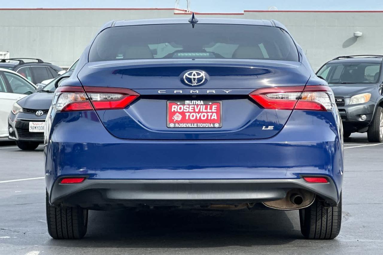 2024 Toyota Camry LE Roseville CA
