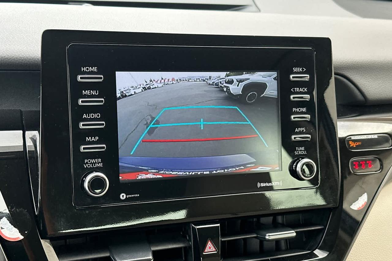 2024 Toyota Camry LE Roseville CA