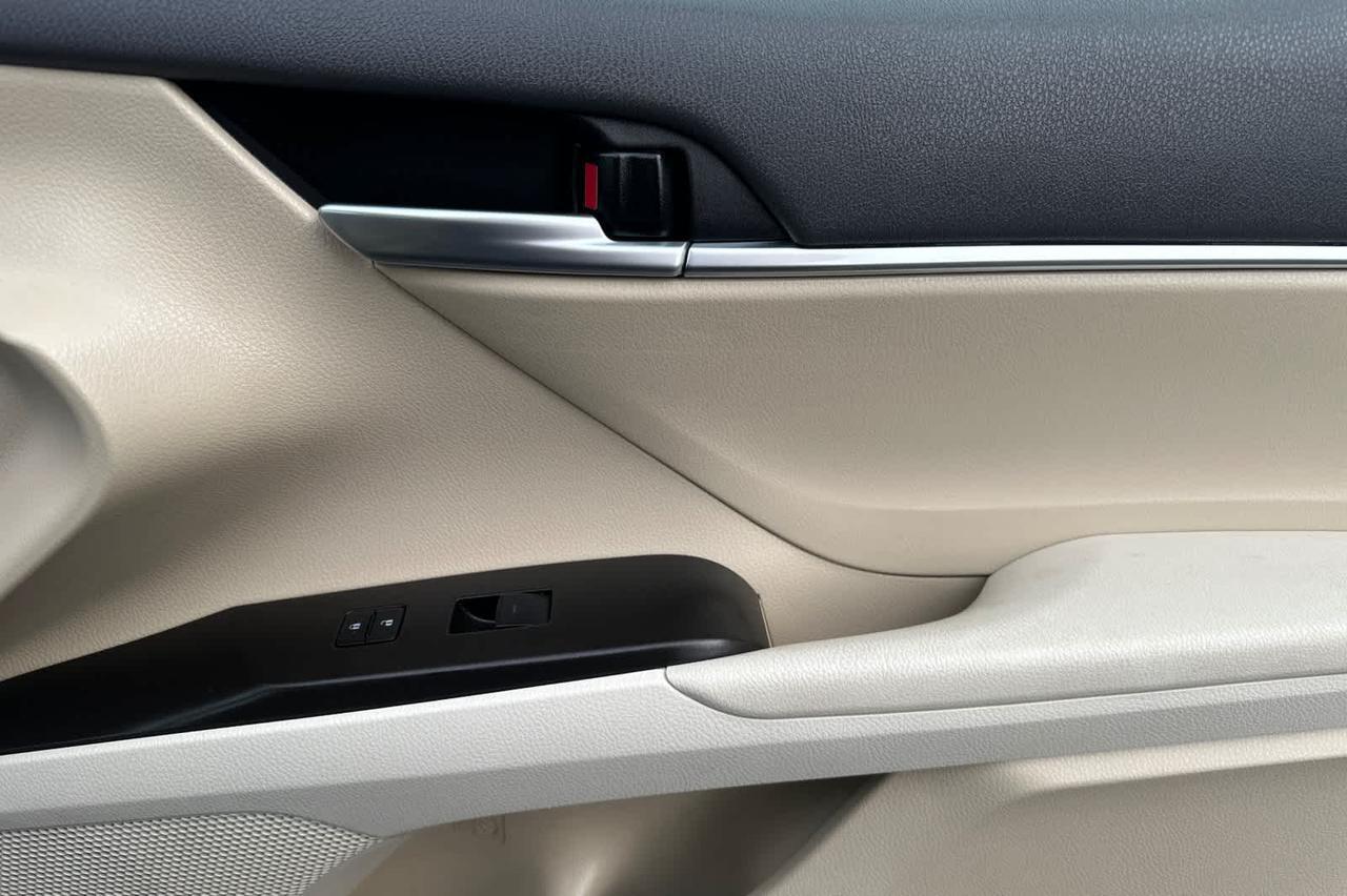 2024 Toyota Camry LE Roseville CA