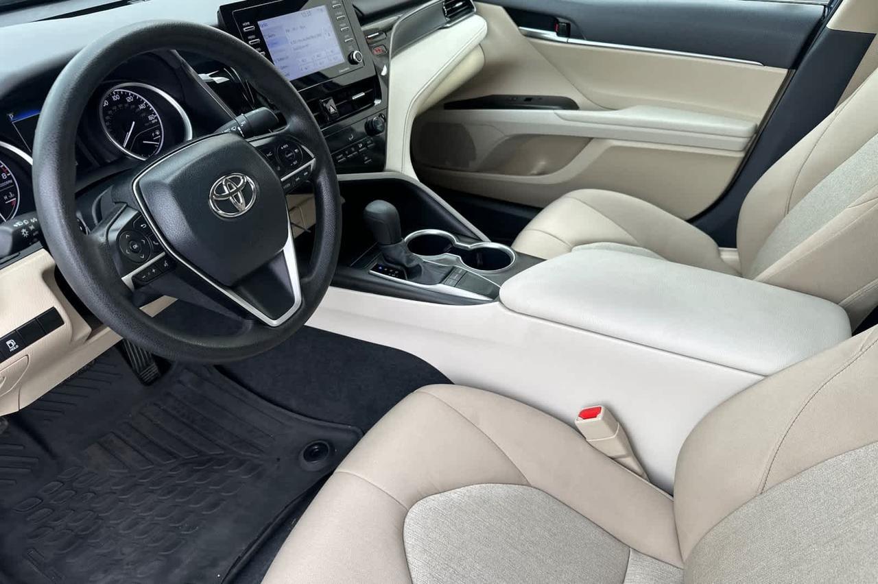 2024 Toyota Camry LE Roseville CA