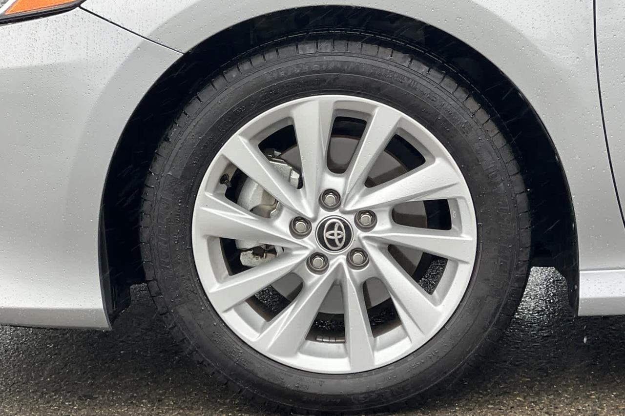 2024 Toyota Camry LE Roseville CA