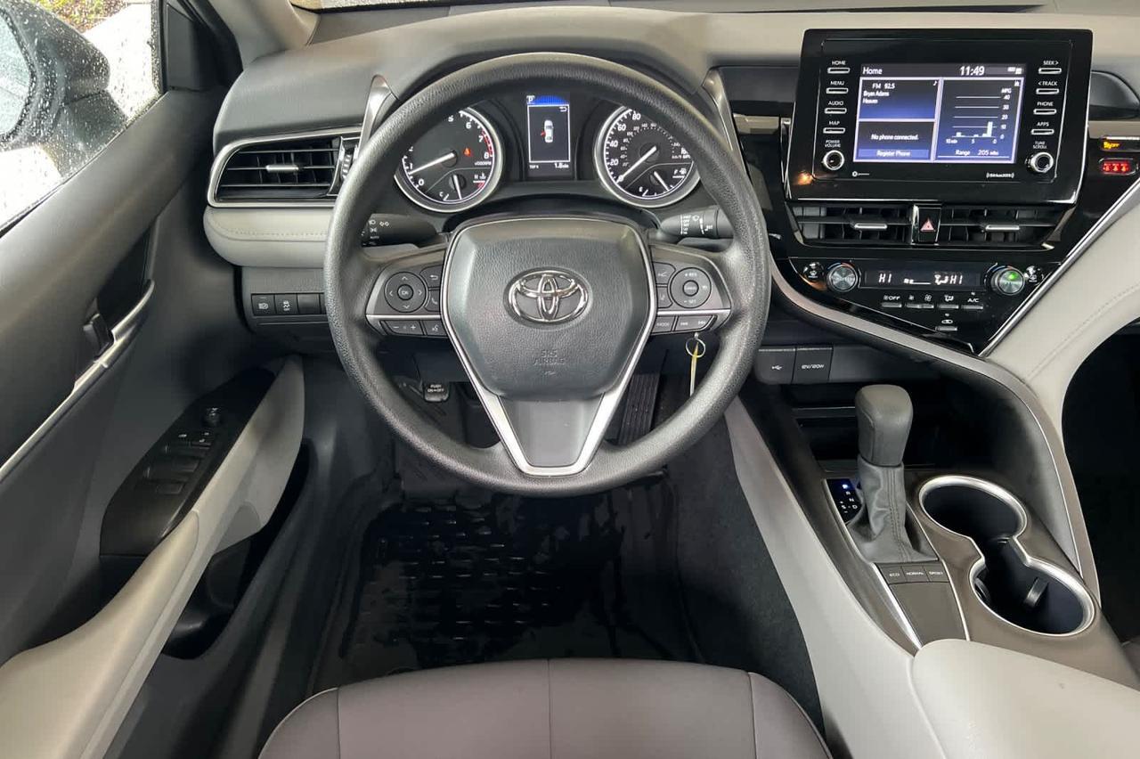 2024 Toyota Camry LE Roseville CA