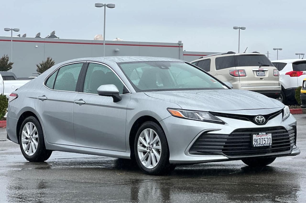 2024 Toyota Camry LE Roseville CA