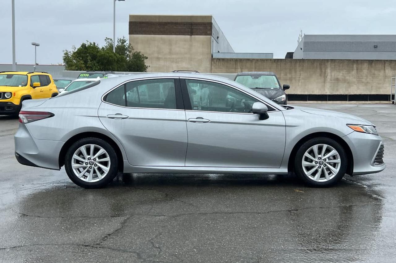 2024 Toyota Camry LE Roseville CA