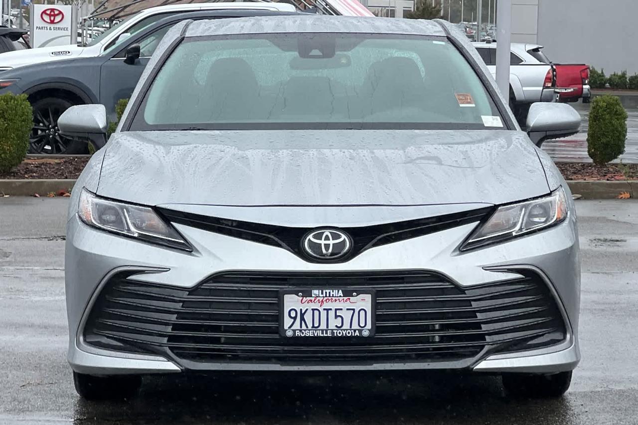 2024 Toyota Camry LE Roseville CA