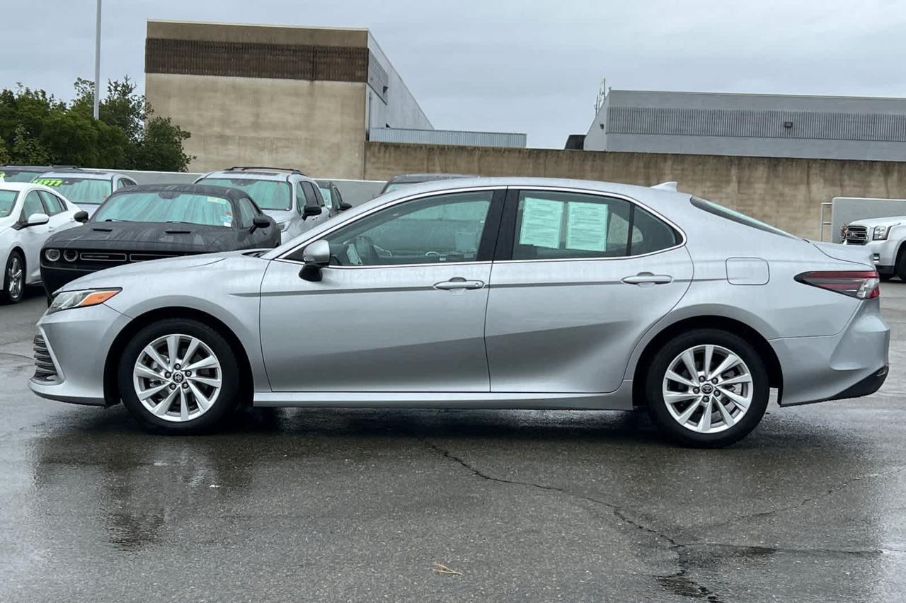2024 Toyota Camry LE Roseville CA