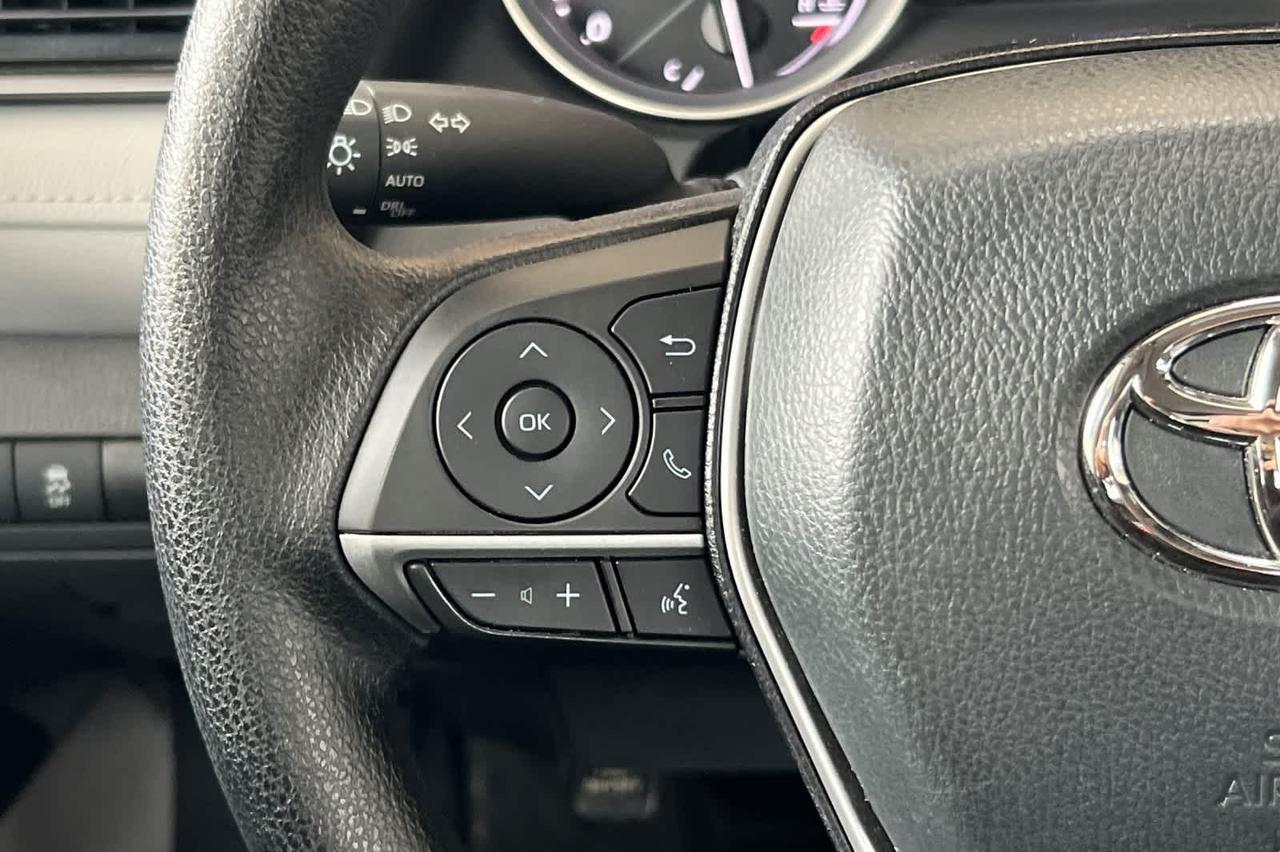 2024 Toyota Camry LE Roseville CA